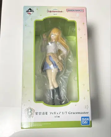 시운 세이카 제일복권 B상 피규어 학원 아이돌 마스터