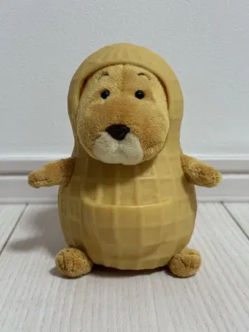 밤과 케로 라쿠짱 봉제 인형