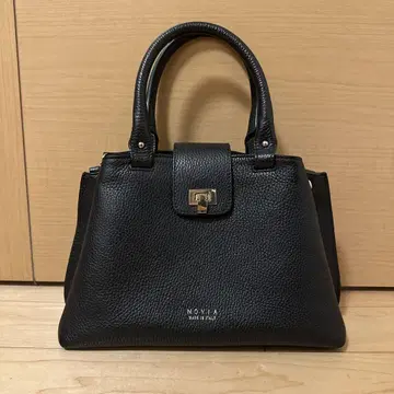 NOVIA / LIA MINI 백 블랙