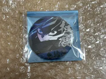 토미오카 기유 기둥 전시회 에모셔널 캔뱃지 귀멸의 칼날
