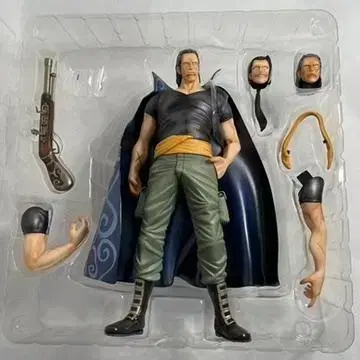 [ 새상품급 ] P.O.P DX 벤 벡맨 피규어 원피스