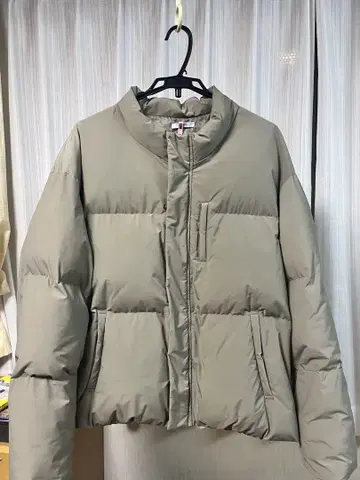 [ RUUBON ] 에코 다운 자켓 [클리닝 완료]