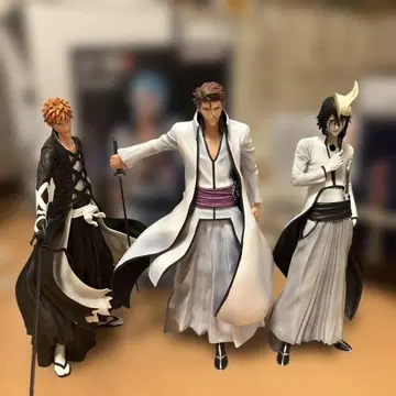 블리치 제일복권 그림죠 우르키오라 아이젠 이치고