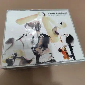 타카하시 마리코 the best ~STANDARDS~ 베스트 3CD