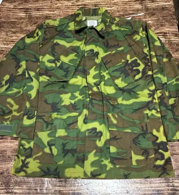 휴스턴 정글 퍼티그 트로피컬 자켓