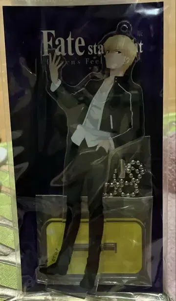 미개봉 새상품 길가메시 아크릴 마스코트