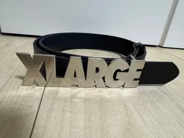 xlarge 벨트 실버