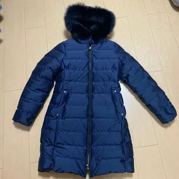 UNITED ARROWS 다운 코트 새상품급