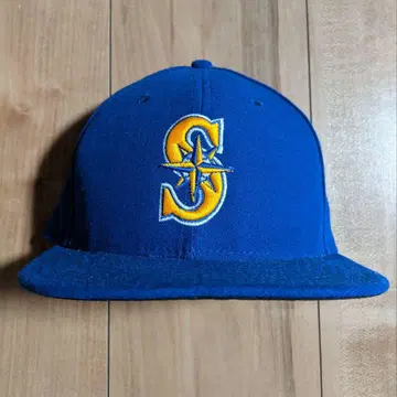 Seattle Mariners 시애틀 마리너스 59FIFTY 캡