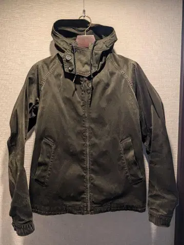 Ten C / Anorak / Olive