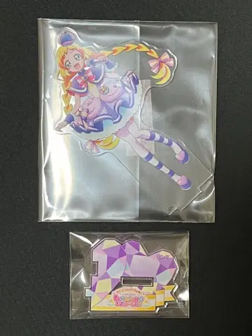 LIVE 2024 아크릴 스탠드 큐어 프렌디