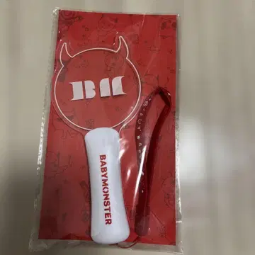 babymonster 플레이트 응원봉