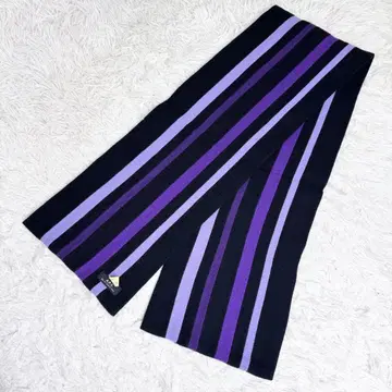 [ 메루카리 첫 등장 ] A.P.C. 아페쎄 머플러 보더 무늬 영국제