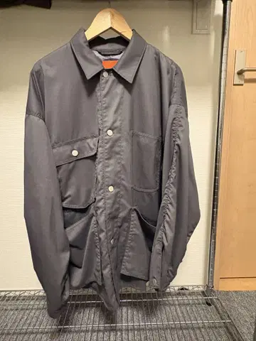 BEAMS 오버 사이즈 자켓 M