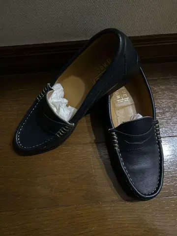 EDITION BLUE WORK 로퍼