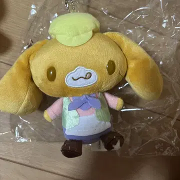 시나몬 카푸치노 마스코트