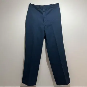 80s Dickies 워크 팬츠 치비 택