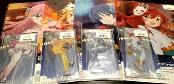 애니메이션 [봇치 더 록!] 제일복권 VOLUME 4 I상 K상 세트