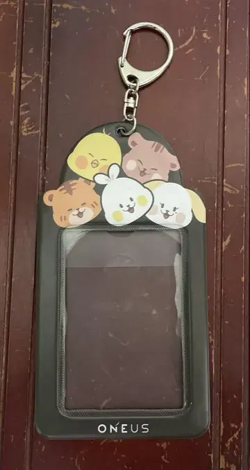 oneus 트레이딩 카드 케이스