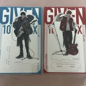 기븐전 이어지는 BIG 아크릴 스탠드 릿카&마후유