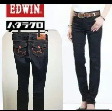 edwin 데님