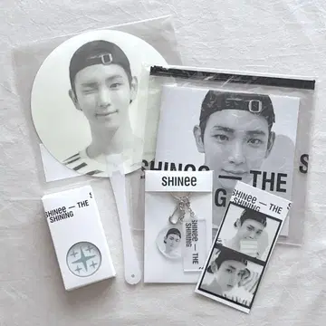 SHINee KEY THE SHINING 굿즈 묶음 판매