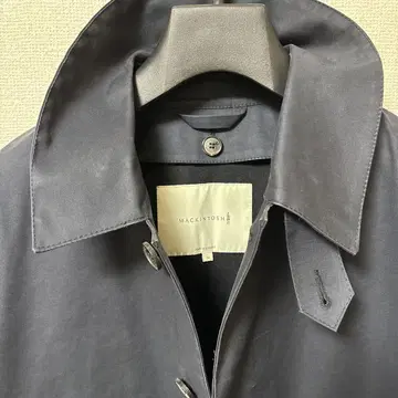Mackintosh Dunkeld 밴딩 코트 36