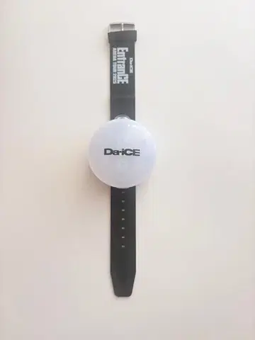 Da-iCE 응원봉 [ 소독 완료 ]