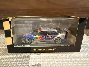 Audi A4 DTM 2006 MINICHAMPS