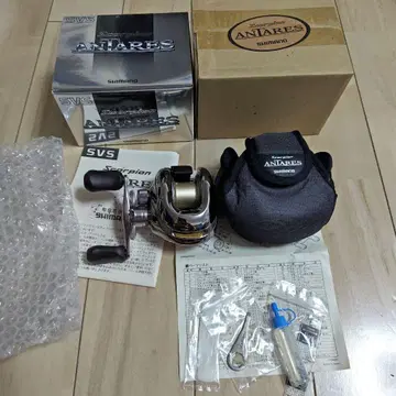 초대 스콜피온 안타레스 RH220 우회전