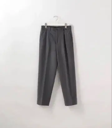 Steven Alan MELTON BAGGY TAPERED PANTS