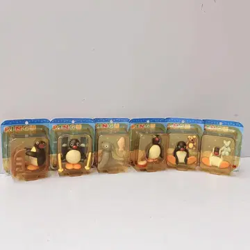 PINGU 핑구 피규어 마스코트