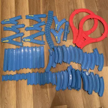 프라레일 레일 묶음 판매 70점 이상