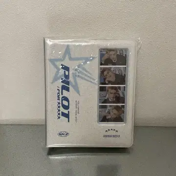 PILOT 현진 크레딧북 트레이딩 카드 케이스