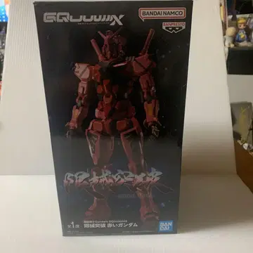 반다이 GQUJMX 건담 피규어