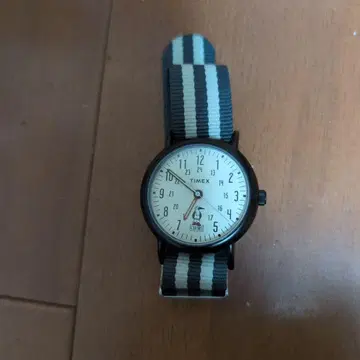 TIMEX 손목시계 CHUMS 콜라보 모델