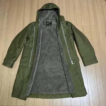 아이언 하트 IRONHEART N-1 데크 코트 XL