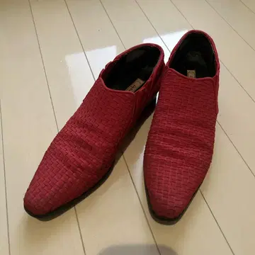 멋진 빨간 신발