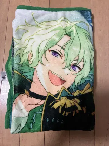 토모에 히요리 담요