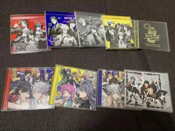 히프노시스 마이크 CD Blu-ray