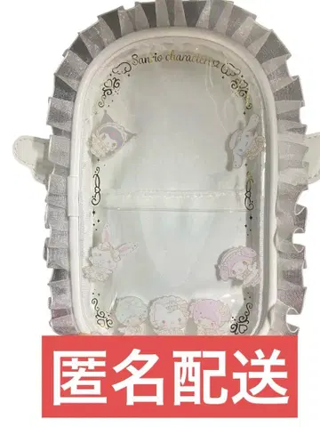 인조이 아이돌 시리즈 아크릴 스탠드 홀더 순백천사 키티 쿠로미