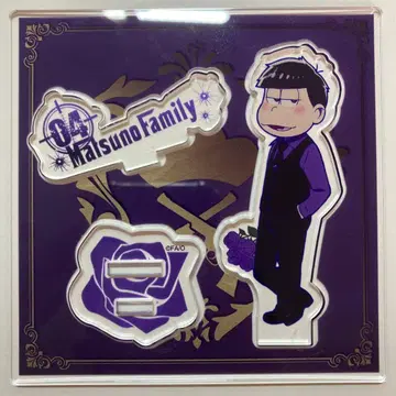 오소마츠 6쌍둥이 MatsunoFamily 이치마츠 아크릴 스탠드