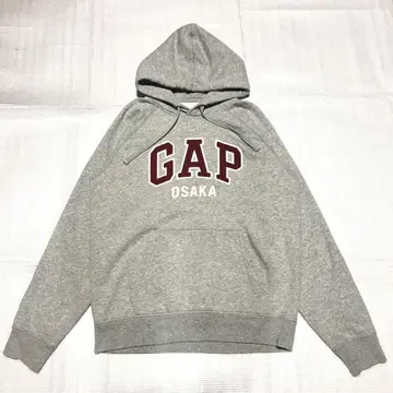 00's GAP 갭 y2k 맨투맨 후드티 M 후디 그런지