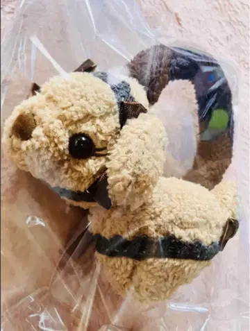 곰쿠먀쨩 귀도리