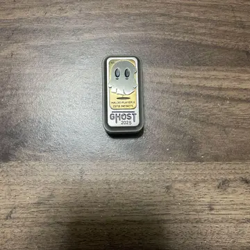 음차 내장! 고스트 2025 피젯 토이 EDC 핸드 스피너