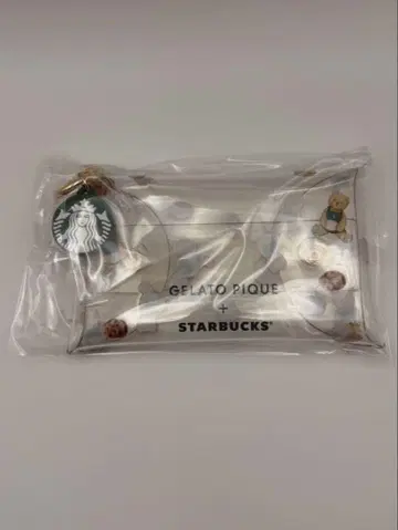 GELATO PIQUE + STARBUCKS 카드 케이스