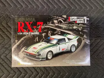IMAI [ 1/24 사반나 RX-7 레이싱 ] 프라모델
