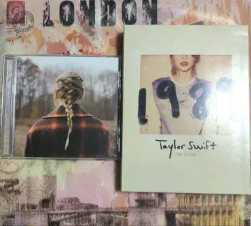 Taylor Swift 묶음 판매 1