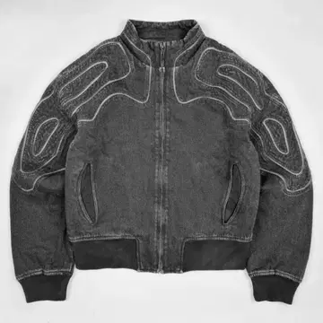 DULSE1000 TPJ-015 Jacket 데님 자켓