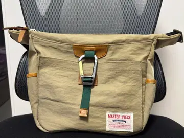 MASTER-PIECE 마스터피스 메신저 백 No.02350